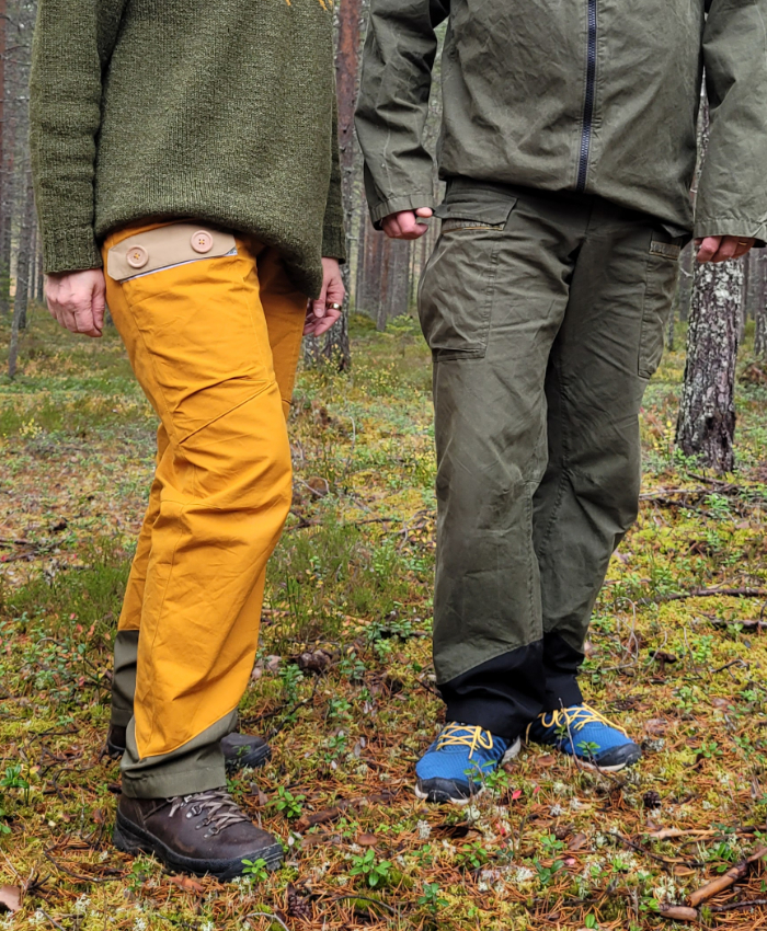Our Hiking Pants