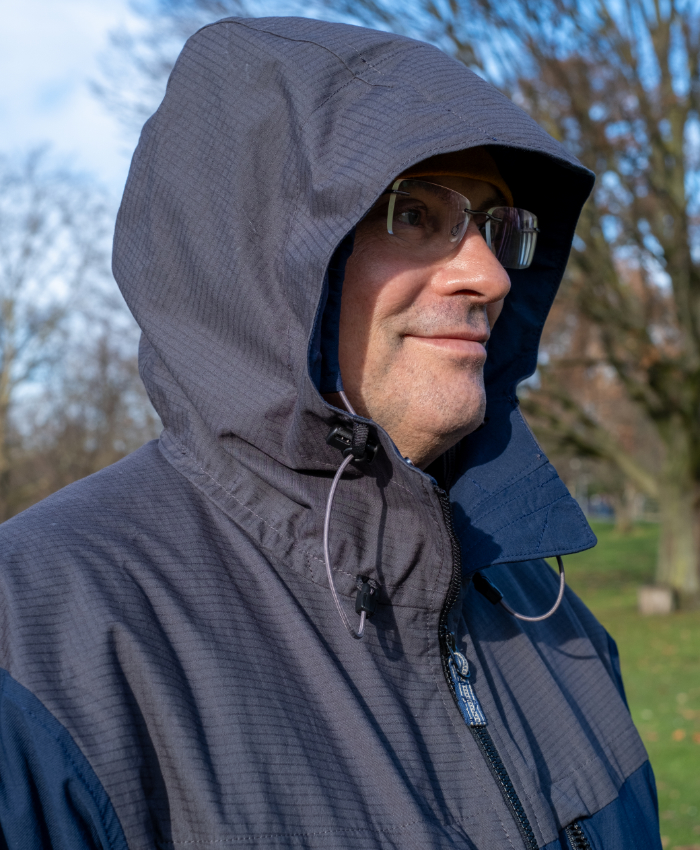 The high-front Hood