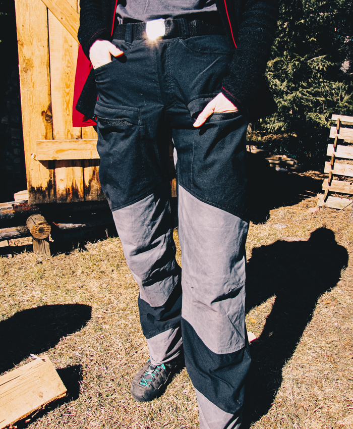 Hiking Pants – Pattern Adventure