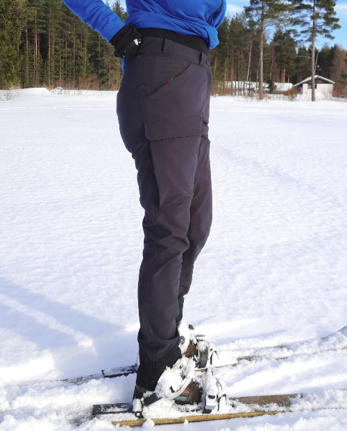 Women's Merino Hike Pants