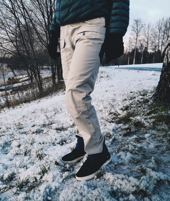 Eta-Proof Hiking Pants