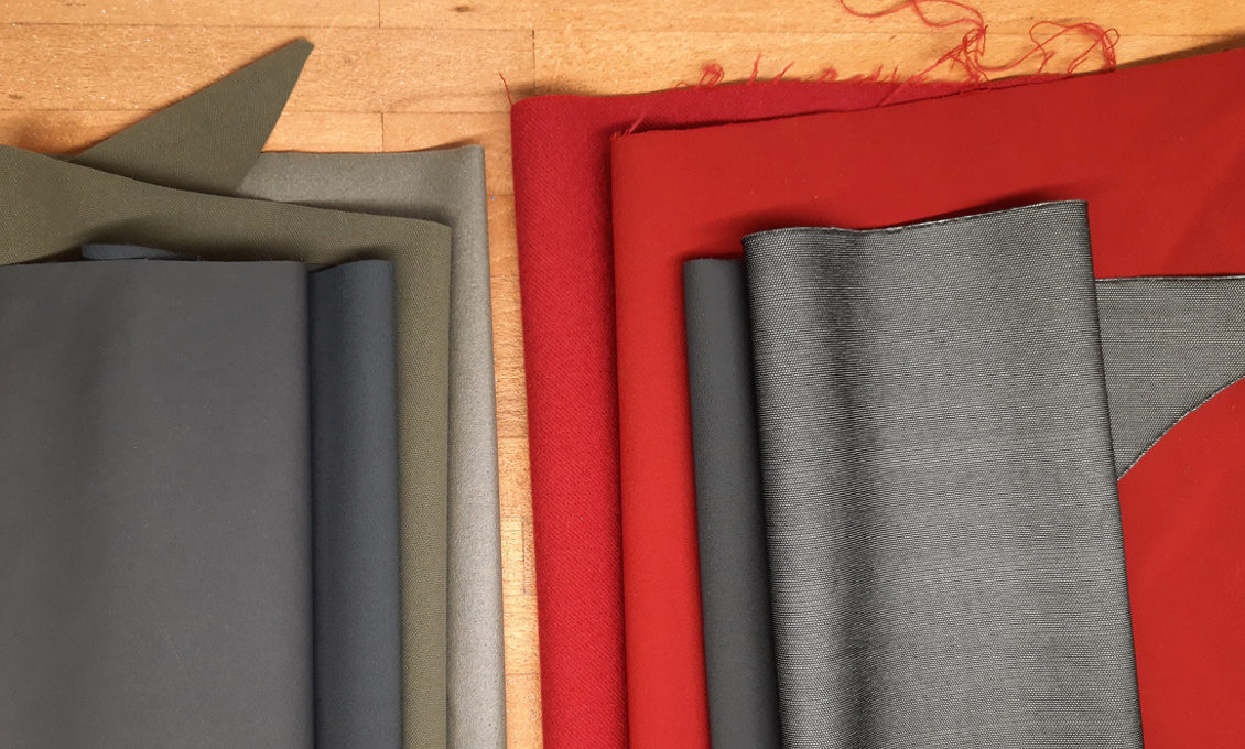 Shell fabric cheap