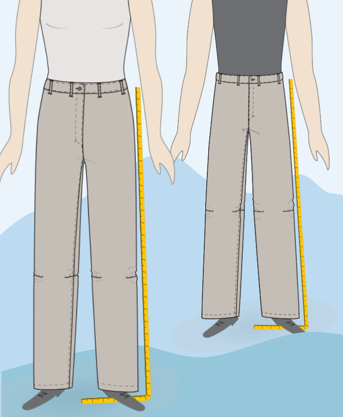 Step-by-Step Side Length Measurement