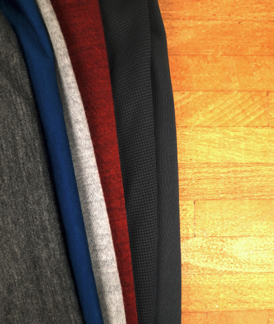 Base Layer Fabric Guide
